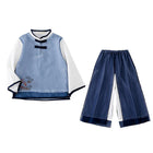 Ancient Costume Hanfu Boy Chinese Style Traditional Outfit