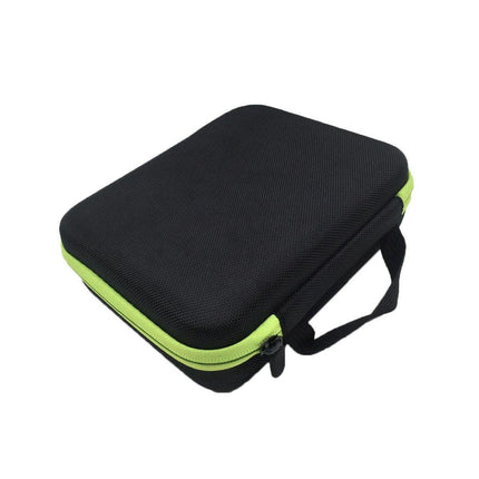 Portable 63 Compartment Essential Oil Bottle Organiser 1-3ML Storage Carry Bag