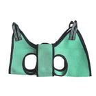 Small Pet Grooming Sling Hammock Dog Cat Restraint Bag Bathing Trimming NailCare Light Green - Aimall