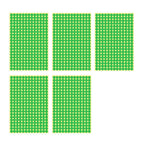 8mm 260 Dots - 5 Sheets