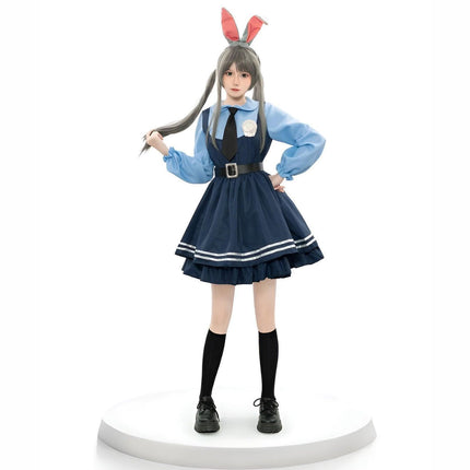 Zootopia Judy Bunny Costume - Aimall