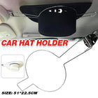 Car Hat Holder Saver Riding Helmet Akubra Equestrian Hard Spring Load Cover New - Aimall