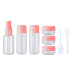 Pink - 8 PCS/Set