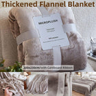 Facecloth Napping Blanket for Office Dormitory Sofa Lightweight Cozy Cover