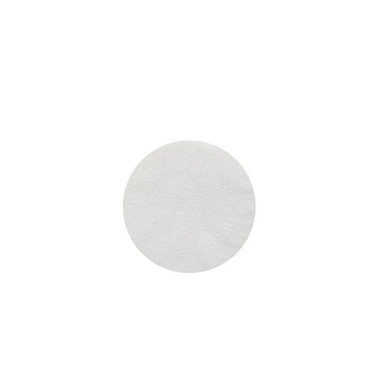 100PCS 51/53/58mm Coffee Machine Filter Paper Powder Round Raw Wood Breville - Aimall
