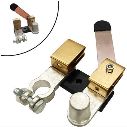Car Battery Power Switch Knife Type Disconnect Leakage Protection Cut Off Switch