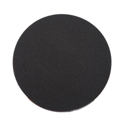 6xStainless Steel Coasters For Drinks With Holder Heat Resistant Cup Mat Pad Set - Aimall