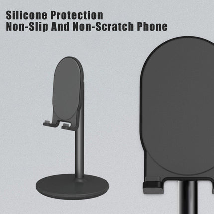 Adjustable Telescopic Aluminum Alloy Desktop Stand Universal Phone Tablet Holder