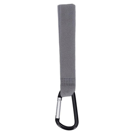 Velcro Stroller Hook for Debris Storage Anti-Loss Multi-Function Hanging Clip