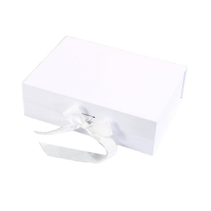 5X Medium Premium Gift Boxes with Ribbon Multi-Color Hamper Packaging Set