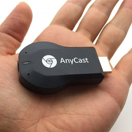 WiFi 1080P Full HD HDMI TV Stick AnyCast DLNA Wireless Chromecast Airplay Dongle