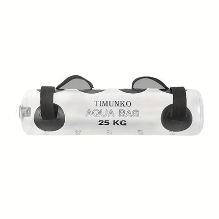 Adjustable Inflatable Water Weight Bag for Fitness Squat Strength Training Bag