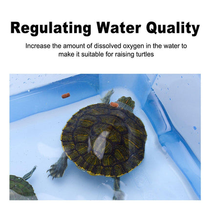 Water Stabiliser for Turtles Reptile Tank Water Conditioner for Healthy Habitat