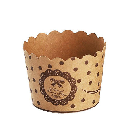 1000PCS Cake Cups Cupcake Molds Cupcake Holder Paper Baking Cups Liners Aimall
