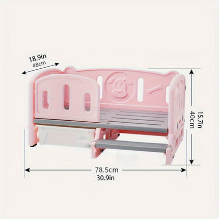 Comfortable Dog Bed Pet Sofa Cushion All Season Dog Kennel for Small Large Pets