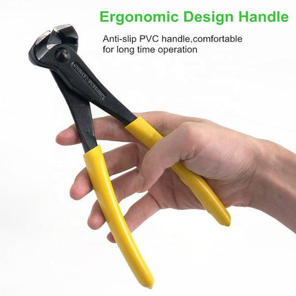 Nail Puller Nail Remover Tool Cutting Pliers Carpenter Tools End Cutting Pliers