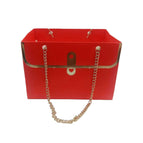 Flower-Bag-10pcs-Red