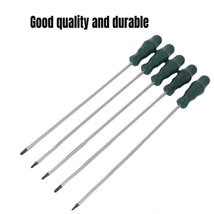 Extension Tip Screwdriver Bit Set Hex Shank Hand Tool for Precision Repairs