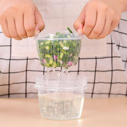 5pcs Plastic Storage Containers with Lids Refrigerator Organizer Box for Kitchen