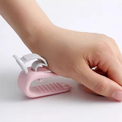 10/20pcs Quilt Retainer Cover Clips Invisible Needle-Free Thumb Buckle Bedding