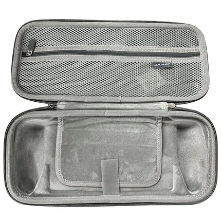 For PS5 Portal Handheld Zipper Hard Case Portable Storage Bag Travel Carrying