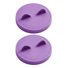 2PCS Silicone Pet Canned Lid Sealed Preservation Cover for Canned Cat Dog Food