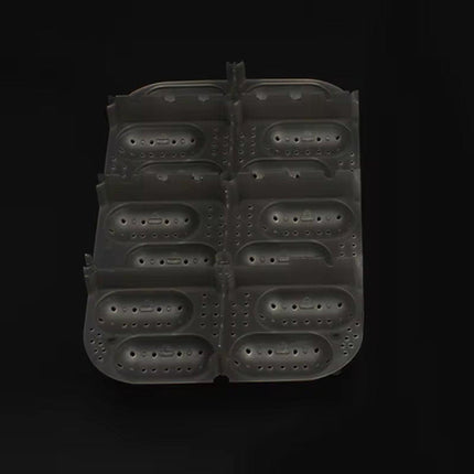 14 Grids Crawler Incubator Pet Breeding Box Keeping Eggs Safe Warm