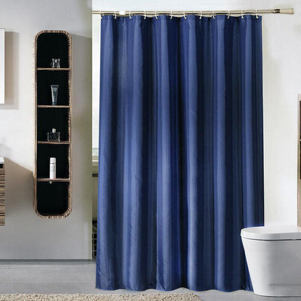 24PCS Curtain C Ring Shower Bed Curtain Hanging Grommet Hook Accessories Durable