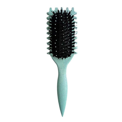 Bounce Curl Defining Styling Brush Air Cushion Comb for Hair Care and Styling