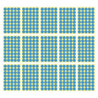 25mm 40 Dots - 15 Sheets