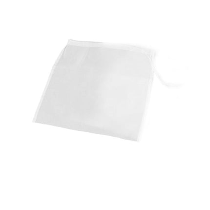 Micron Reusable Nylon Fine Mesh Food Strainer Filter Bag for Nut Milk Coffee - Aimall