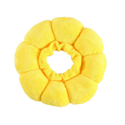 Sunflower Elizabeth Collar for Cats and Dogs Anti Licking Sterilization Headgear