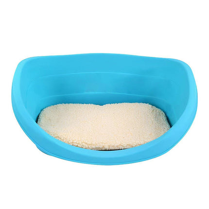 Plastic Dog Cat Bed Kennel Pet House Indoor Outdoor Pet Shelter