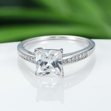 Fashion Ring Jewelry Set for Women Trendy Accessories Finger Rings