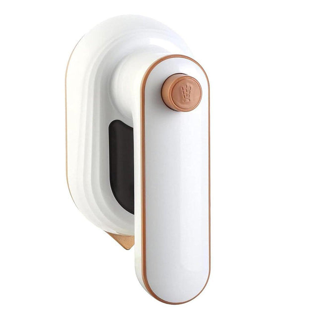 Mini Electric Iron Handheld Rotary Folding Clothes Steamer Home Ironing Machine