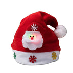 Luminous Santa-37*29cm