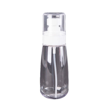 10pcs Portable Travel Emulsion Dispenser Bottle Press Pump Refillable Containers