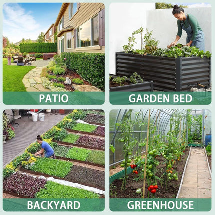 Garden Weeding Digging Tool Farm Household Hoe Durable Handheld Weeder Artifact