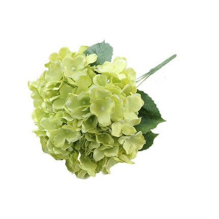 3pcs Hydrangea Bouquet Home Decoration Flower Artificial Simulation Floral