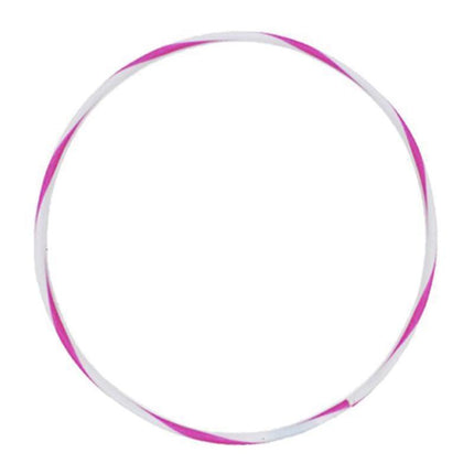 LED Light-Up Exercise Fitness Hoop Dance Lose Weight Colour Changing Detachable - Aimall