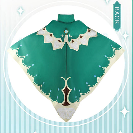 Wendy Anime Game Suit Costume Female Full Halloween Wendy Cos Spot AU - Aimall