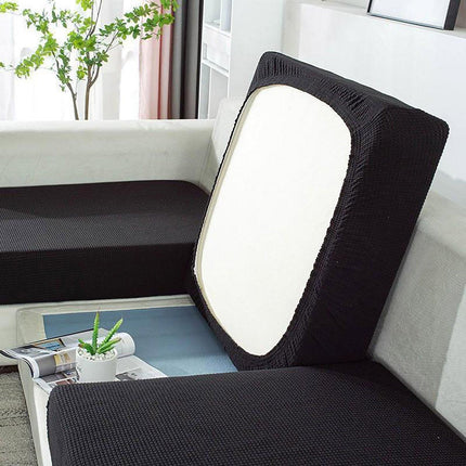 Stretch Sofa Slipcover 4 Seasons Universal Couch Protector Elastic Fabric Cover