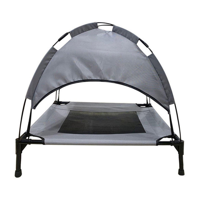 Portable Pet Travel Tent Foldable Dog Cat Camping Shelter Outdoor Summer Nest