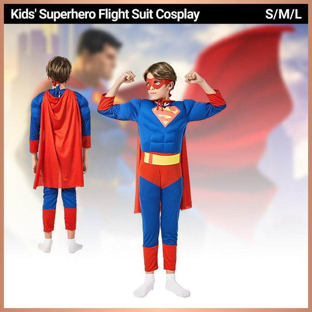 Superman Costume AU - Aimall