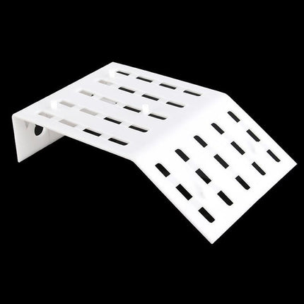 Turtle Basking Platform Ramp Reptile Tank Ladder Resting Terrace Simulation - Aimall