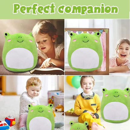 The Frog 20-30cm Squish Mallow Plush Toy Stuffed Animal Birthday Kid Gift - Aimall