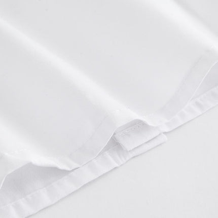 Japanese Women Girls JK Uniform Short Sleeve Shirts Tops Blouse Pleated Skirts - Aimall