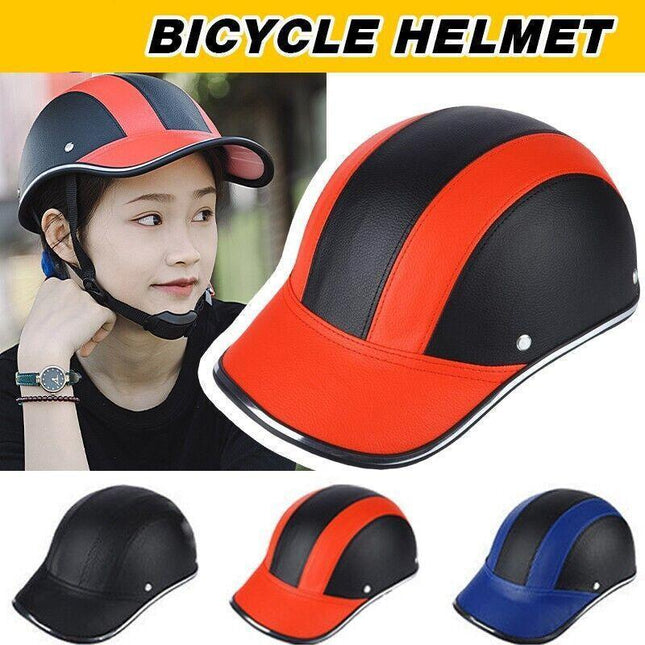 Safety Bicycle Helmet Windproof Adult Mountain Bike Motorcycle Helmet Unisex Aimall