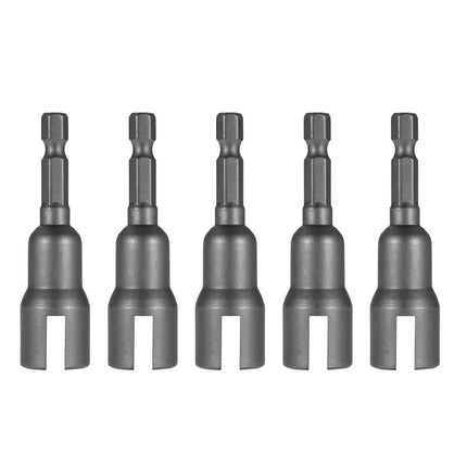 5pcs 67mm Butterfly Nut Socket Wrench Set High Torque Bolt Tightening Tool