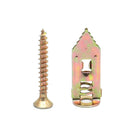 100PCS Self-Drilling Anchors Screws Percussion Expansion Kit -12x30mm/12x40mm